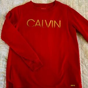 Calvin Klein women’s top